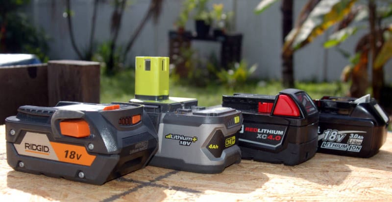 Genuine vs Aftermarket Tool Batteries