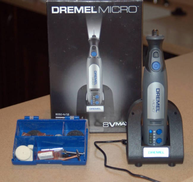 Dremel Micro 8050