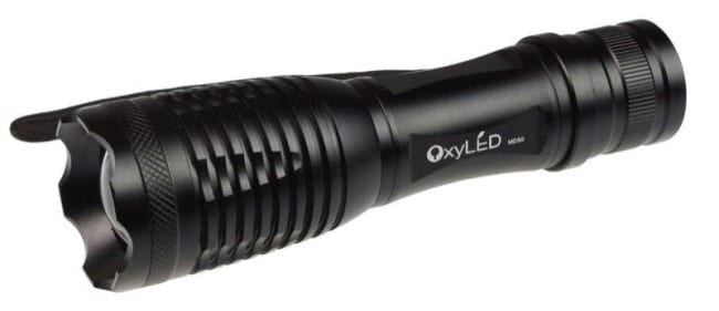 OxyLED MD50 flashlight white