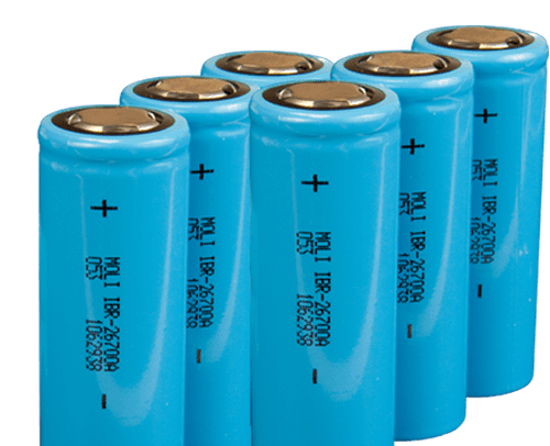 Replacing Tool Batteries: Aftermarket Savings? 4 Blue 18650 lithium-ion tool battery