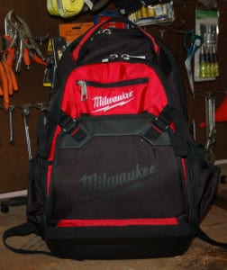 Tool Backpack Dual Bag Organizer | Ergodyne