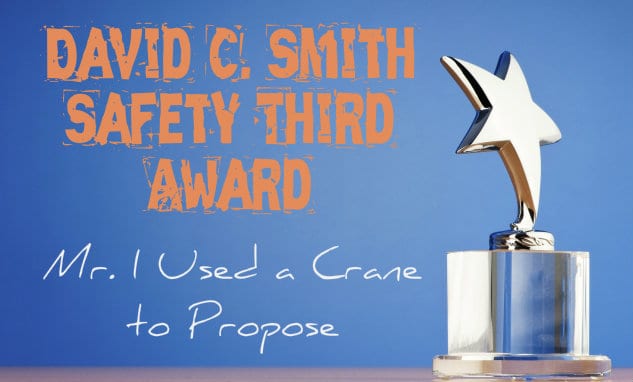 Safety Third: Crane Proposal
