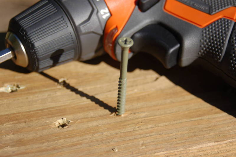 Clutch settings on sale on a drill
