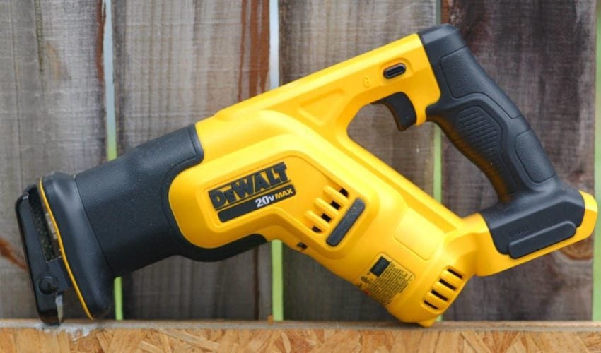 DeWalt 20V Max Compact Reciprocating Saw