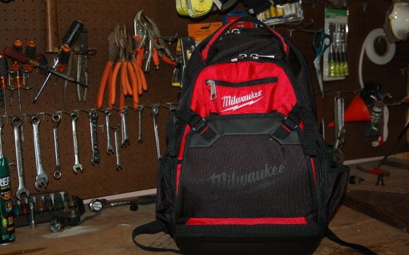 Milwaukee Jobsite Backpack