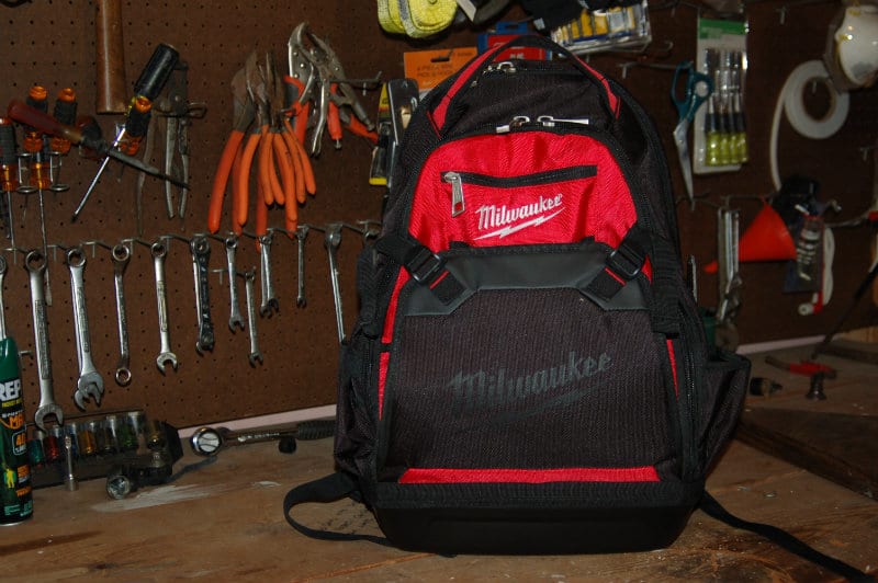 Milwaukee Jobsite Backpack
