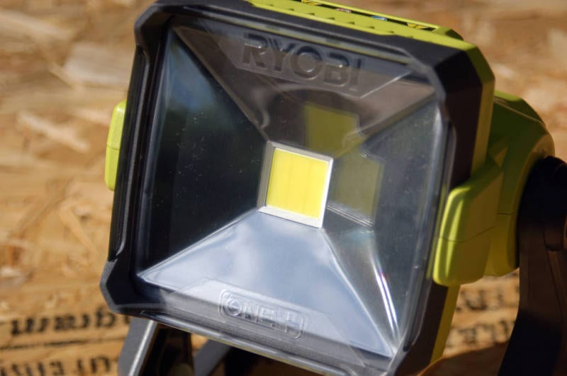 Ryobi One+ Hybrid Work Light