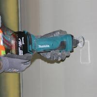 Cordless Drywall Cutout Tool