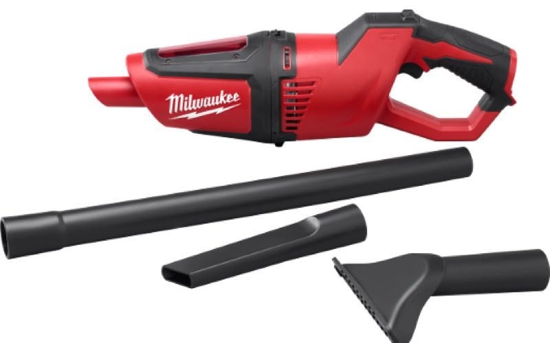 Milwaukee M12 vacuum kit 0850-20