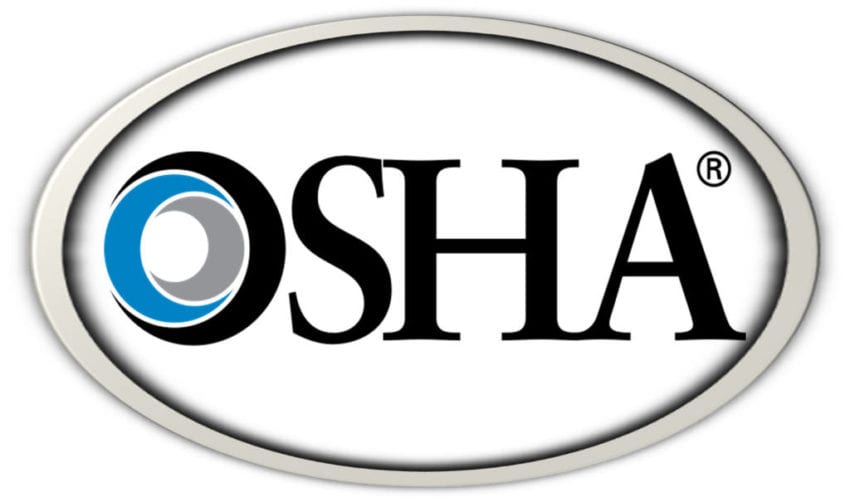 OSHA public workplace injury database mandated