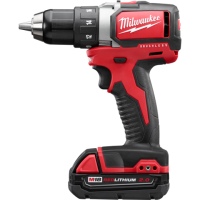Milwaukee M18 Compact Brushless Drill/Driver
