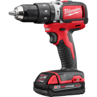 Milwaukee M18 Compact Brushless Hammer Drill/Driver