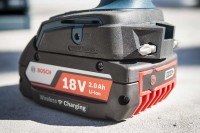 Batería de carga inalámbrica Bosch WCBAT612