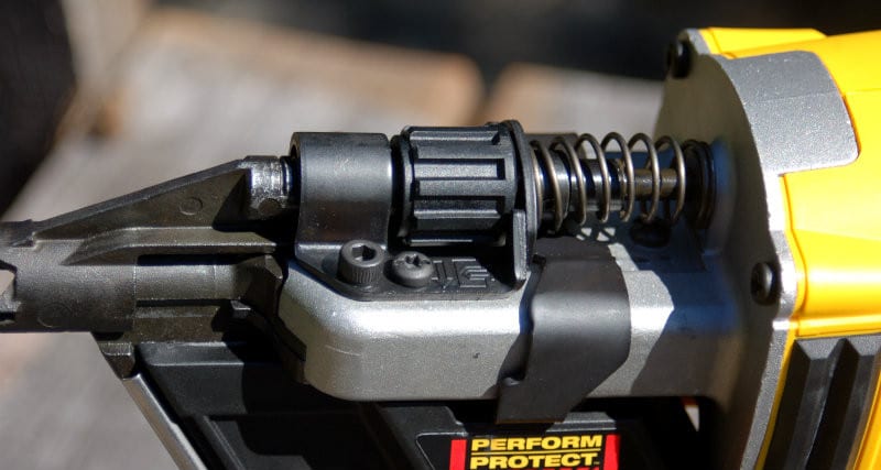 DeWalt DCN692 20V Framing Nailer Review Pro Tool Reviews