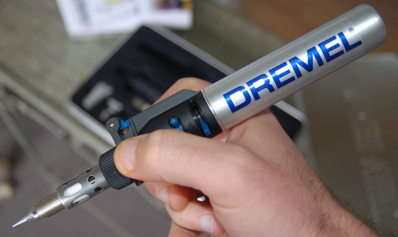 Dremel VersaTip - Best Cordless Heat Gun