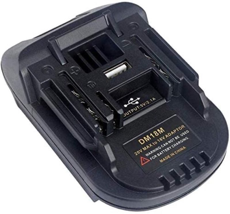 For black and decker 18v Adapter For Ozito Einhell To Black Decker Power  Tools Adapter (Not include tools and battery)