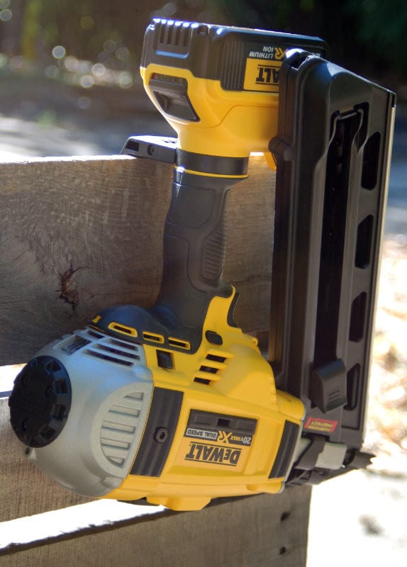 DeWalt DCN692 20V Framing Nailer Review Pro Tool Reviews