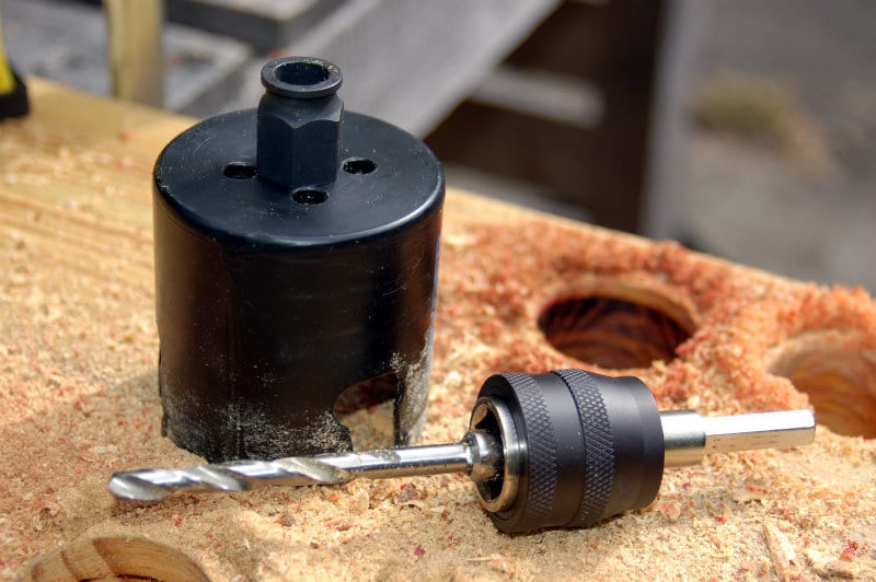 thumbnail image 2 of Diablo DHSARSDS SDS Snap-Lock Plus Hole Saw Mandrel System – New 2 of 5