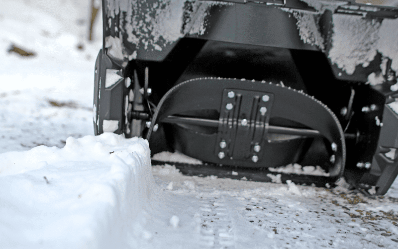 Snow Joe iON 40-Volt Cordless Snow Blower