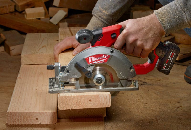 Milwaukee M12 Fuel Circular Saw