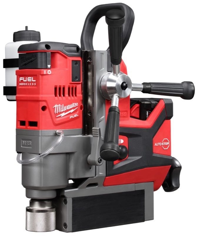 Milwaukee Cordless Mag Drill M18 FUEL