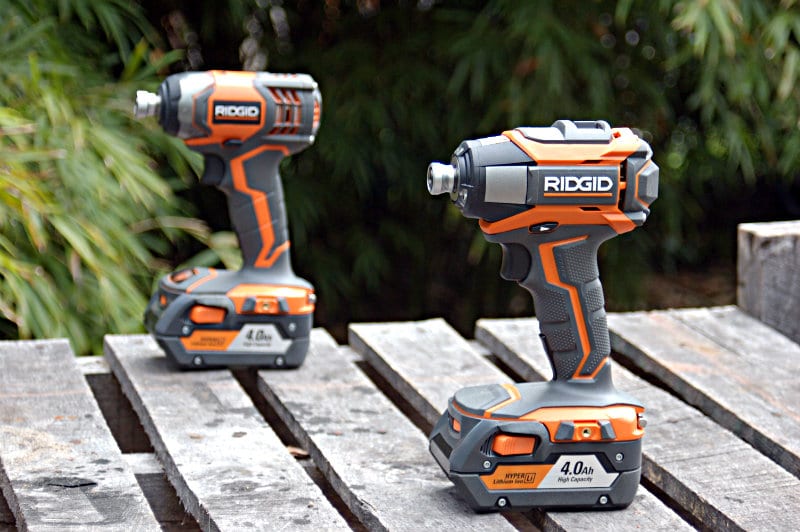 Gen 5 Rdigid Tools What Is A Gen5X Tool Kit? | Ridgid Gen5X Impact Wrench Review – OBAULW