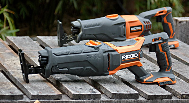 Ridgid Gen5X Recipracating Saw