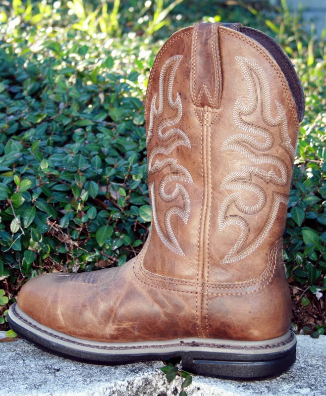 Wolverine Wellington Boot Review