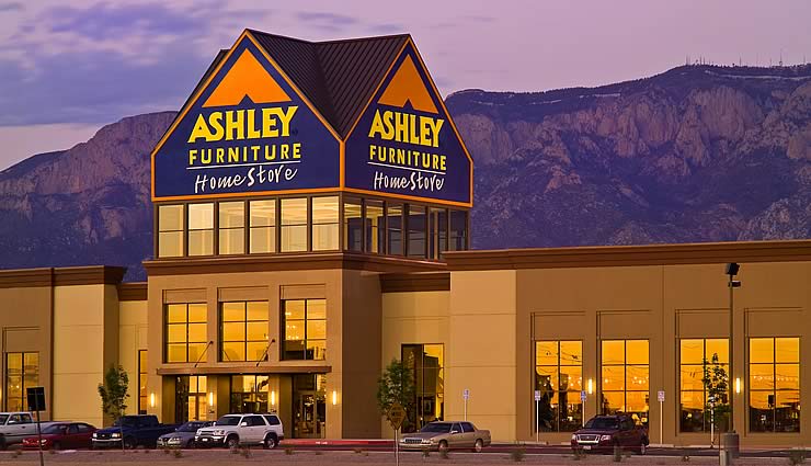 Ashley Furniture Faces Heavy OSHA Fines