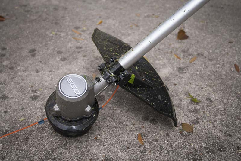 EGO 15 in String Trimmer motor