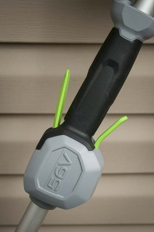 EGO 15 in String Trimmer trigger lock