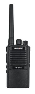 Havoc HC-516U two-way radio