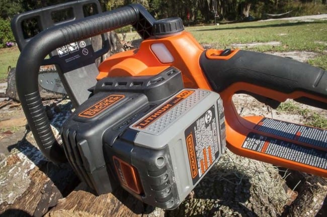 Black and Decker 40V Chainsaw Review - Pro Tool Reviews