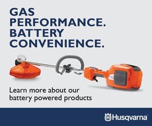 Husqvarna Battery Series