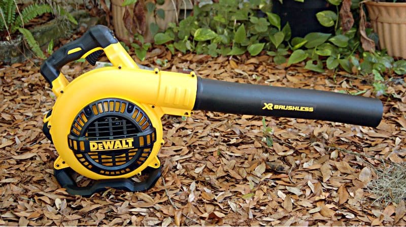 DeWalt 40V Max Blower Featured