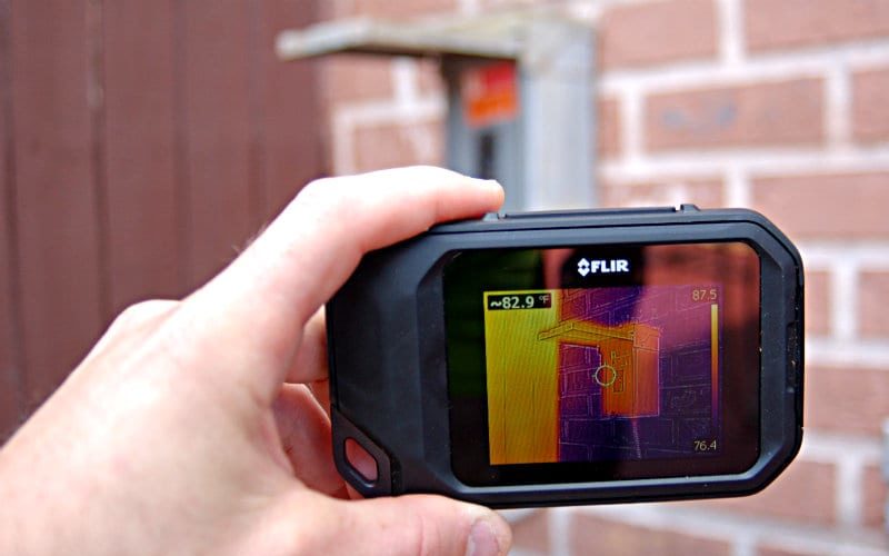 FLIR C2 Featured Image