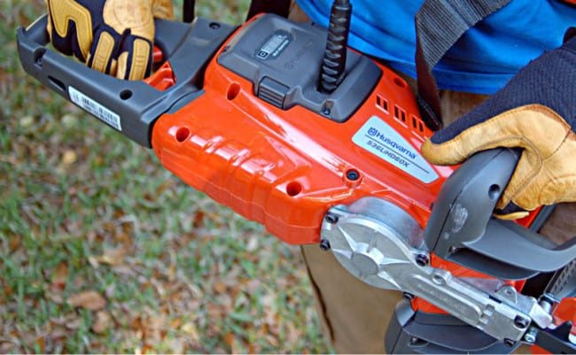 Husqvarna 36V Hedge Trimmer Housing