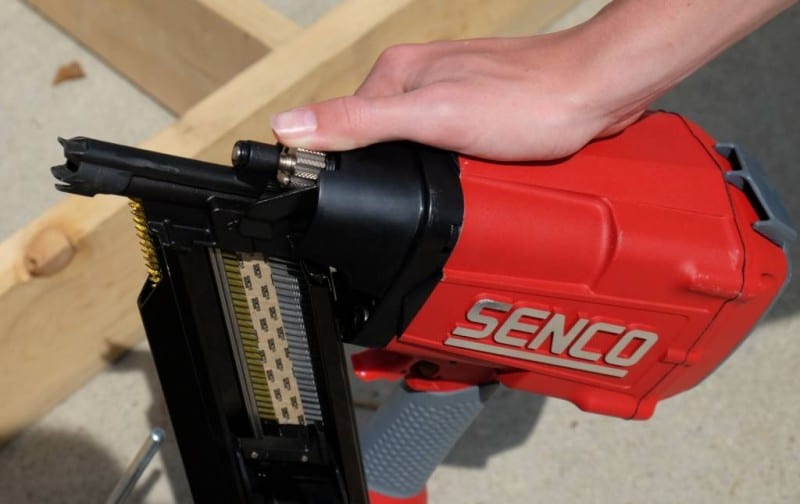 Senco FramePro 325FRHXP Adjusting Depth to which Fasteners are Driven