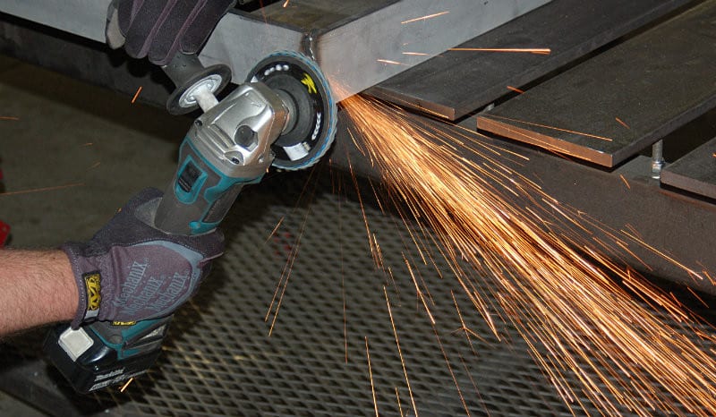 Makita XAG04T 18V Brushless Cordless 4-1/2" Grinder Review