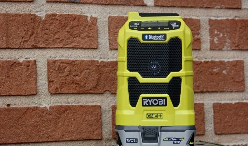 Ryobi 18V One+ Compact Radio