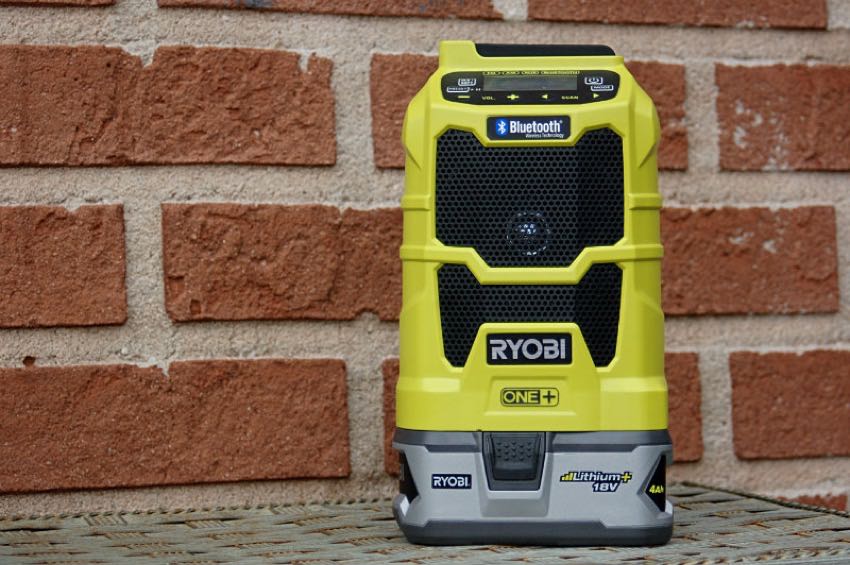 Ryobi 18V Compact Radio Review - Pro Tool Reviews