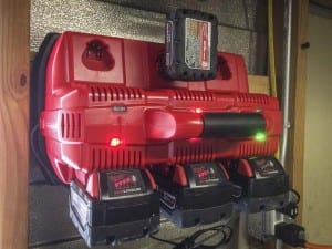 milwaukee m12 m18 rapid charger 48-59-1807