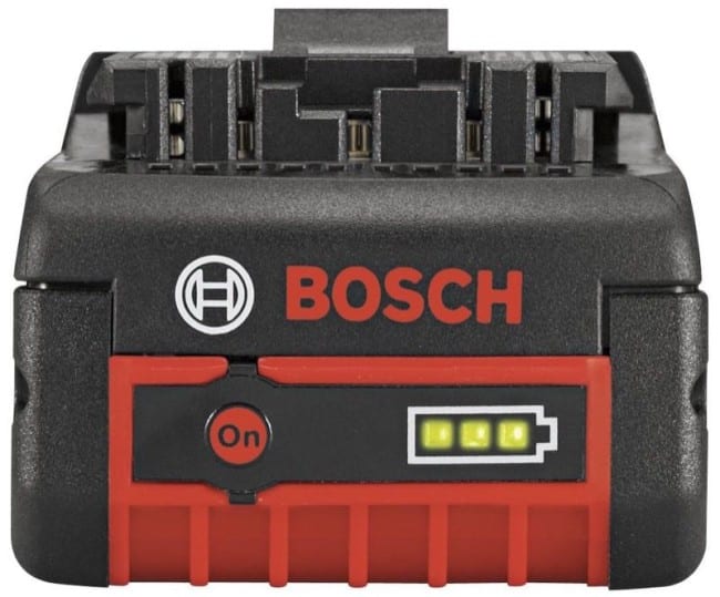 Bosch BAT622 battery fuel gauge