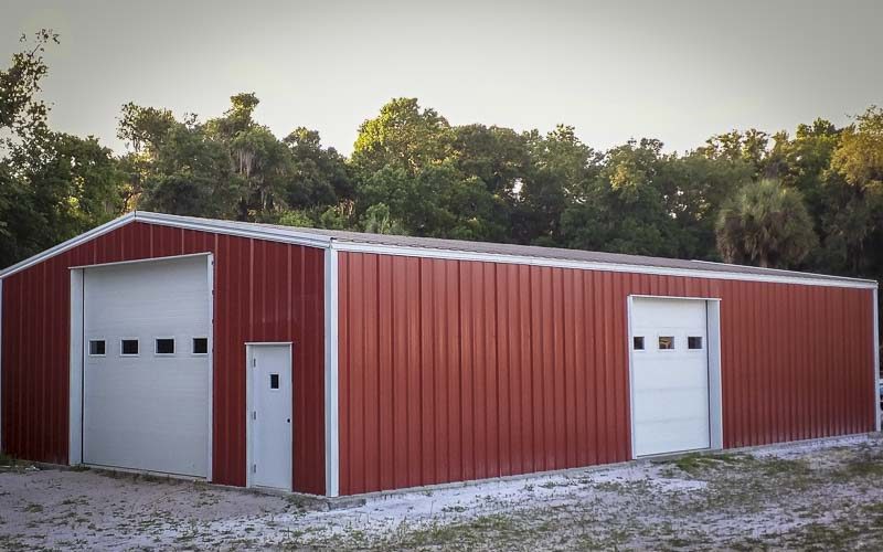 Clopay 3720 Commercial Doors