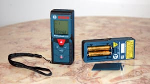 Bosch Laser Measure Conclusion