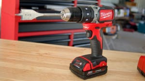 M18 Compact Brushless Hammer Drill