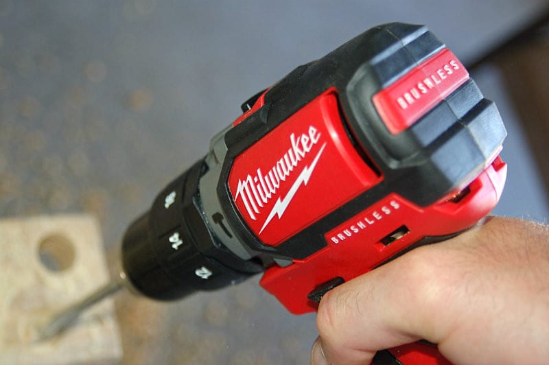 Milwaukee M18 Compact Brushless Combo Kit PTR