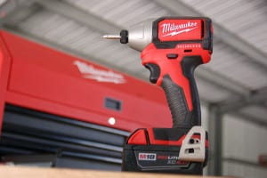 M18 Compact Brushless Impact Driver