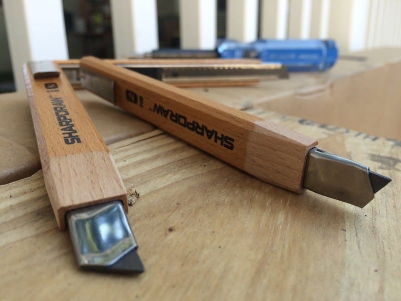 Mechanical SharpDraw Carpenter Pencil Review