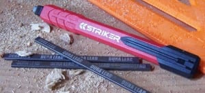 Striker 77629 Mechanical Carpenter Pencil lead